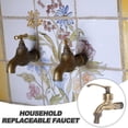 thumbnail image 3 of UPOUART Zinc Alloy Basin Faucet For Washing Machine Spatter Design Laundry For Outdoor Use Stylish And Water Control, 3 of 8