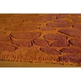 thumbnail image 2 of Momeni Rugs Delhi Collection Area Rug, 36" x 56", Paprika, 2 of 3