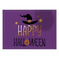 thumbnail image 3 of Xihbxyly Ofertas en dolares Nuevos manteles individuales Halloween para mesa de comedor, mesa café, decoraciones para fiestas, manteles de mesa, tapetes aislantes del calor, manteles de lino en impre, 3 of 5