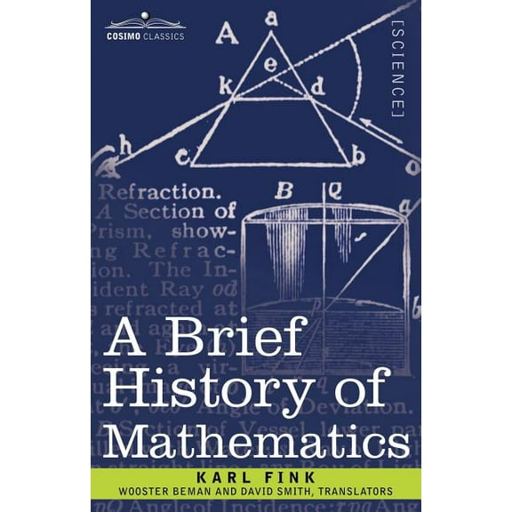 A Brief History of Mathematics (Paperback)