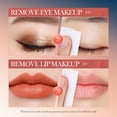 thumbnail image 4 of Desmaquillante para piel sensible, suave y no irritante, tres en uno, para ojos, rostro y labios, limpieza de 150 ml., 4 of 4