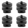 thumbnail image 1 of EeaseCA 4pcs Aluminum Alloy Hot Shoe Mount Camera Cold Shoe Mount Camera Accessory, 1 of 8