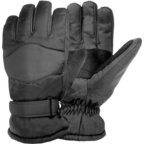 3M Thinsulate Ski Gloves Mens (Size M/L)