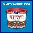 thumbnail image 3 of Utz Chocolate Flavored Covered Pretzels Specials, 15 oz Tub, 3 of 8