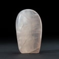 thumbnail image 5 of Polished Rose Quartz Freeform From Madagascar (1.4 lbs), 5 of 6