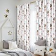 thumbnail image 5 of Blackout Kids Curtains,Ballet Princess Pattern Childrens Insulated Curtains Set Of 2,Bedroom Essentials,Toddler Room Decor 52"x84", 5 of 5
