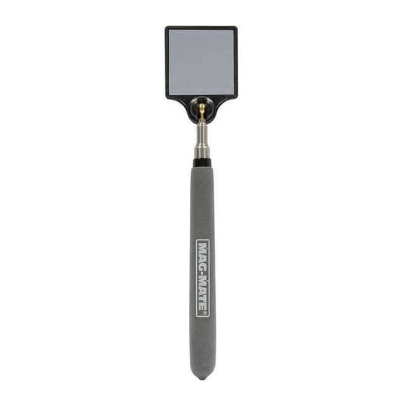 Mag-Mate Inspection Mirror, Telescoping, 25-1/2 In. IMS223