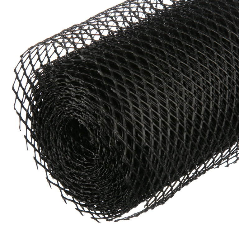 Frost King Plastic Mesh Gutter Guard - PACK OF 6 