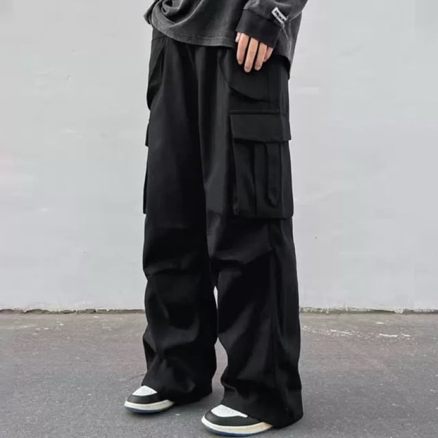 LOVZFMLL Men's Pants Men's Spring And Winter Fashion Casual Sports Pants Pants