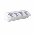 thumbnail image 2 of Four Seasoning Box Kitchen With Spoon Seasoning Rack Home Wall Mounted Punch Seasoning Jar Set Seasoning Bottle Rack, 2 of 6