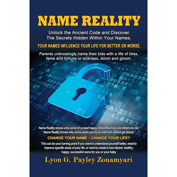Name Reality (Paperback)