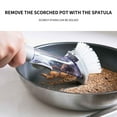 thumbnail image 6 of JLFNYA Scrub Brush for Dishes,Dish Washing Brush with Handle&Soap Dispenser,Scrub Brush for Pans,Pots,Kitchen Sink Cleaning, 6 of 8