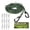 13.8Ft, variant on Portable Travel Clothesline, Lightweight Clothes Drying Line with Hang Loop, Compact Storage Laundry Rope for Hotel, Camping, RV, Cruise, Indoor & Outdoor Wet Garment Drying