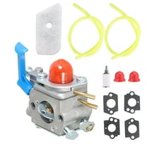 Replacement Carburetor For Weedeater Featherlite FL25C, FL20, FX26SC, XT260 &amp; Similar Models - New Weedeater Carburetor
