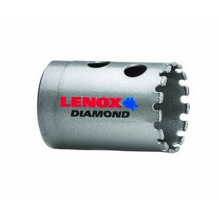 

American Saw 12117 Diamond Grit Hole Saw 1-3/8 34.5mm Each