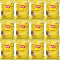 thumbnail image 2 of Lay's Classic Potato Chips, 1.5 Oz Bag, Value Pack of 12, Bundled By Shoppyway, 2 of 5