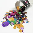 thumbnail image 1 of Confetti Circle New Bubbly (3 Sizes) MultiColor - Pouch (1/2 oz) - CCP9680, 1 of 8