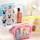 thumbnail image 2 of Bolsa De Cosméticos Transparente De Viaje PVC Con Cremallera Bolsas De Maquillaje Transparentes Organizador Lavado Para Baño huangjie unisex, 2 of 2