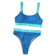 Feltree Bathing Suit Women Cute Bathing Suits Two Pieces Bikini Set for