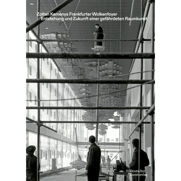 Schriften Des Fachbereichs Architektur S ZoltÃ¡n KemÃ©ny: Das Raumkunstwerk FÃ¼r Die StÃ¤dtischen BÃ¼hnen in Frankfurt Am Main, Book 6, (Hardcover)
