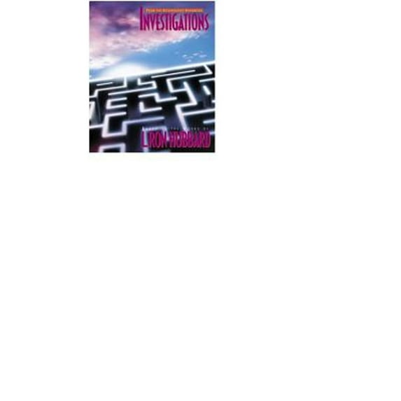 Pre-Owned Investigations (Paperback) 0884049256 9780884049258