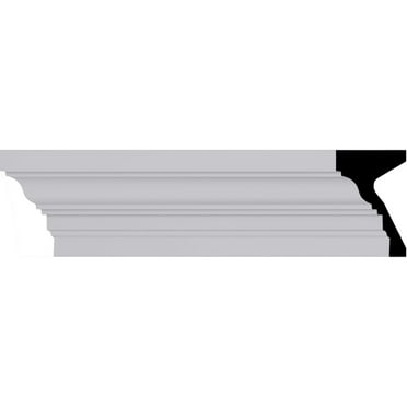 7 7/8"H x 5 1/8"P x 94 1/2"L Standard Moulding