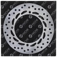 thumbnail image 3 of Niche Front Brake Rotor for Honda NX650 XR650L 45351-MN9-020 Motorcycle 519-CRT2425R, 3 of 6
