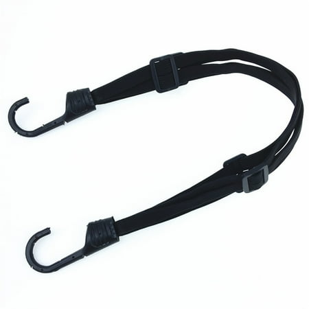 

Wearproof Bungee Strap Durable Widening Luggage Tied Rope Bungee Strap Elastic Rope for Cargo Racks Elastic Cord