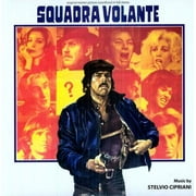 Stelvio Cipriani - Squadra Volante - Vinyl