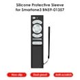 thumbnail image 4 of Funda protectora para mando a distancia, cubierta completa para Smartone3 TV, color negro, 4 of 6