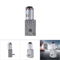 thumbnail image 3 of Motor reductor DC 12V Higoodz Encoder motor de engranaje helicoidal alto torque 100RPM, 3 of 6