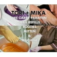 thumbnail image 5 of Tori Mika Paraffin Wax Refills, 6 lbs Lavender Scented Paraffin Wax Beads Blocks for Paraffin Bath, Paraffin Wax Machine Refills for Hand Feet Dry Skin, Relieve Stiff Muscles and Pain, Deep Hydration, 5 of 10