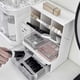 thumbnail image 4 of Skin Care Makeup Organizer, with Drawers for Vanity, Makeup Brush, 4 of 5