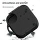 thumbnail image 4 of SUSUchens - Funda protectora para auriculares (silicona, resistente al desgaste, portátil, fácil de transportar, antigolpes, para CMF Buds Pro2), color blanco, 4 of 8