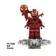 thumbnail image 3 of ZooBlox 8 Figuras de Héroes y Villanos Misteriosos – Pack de Personajes Épicos | Juguete de Construcción Creativo para Niños, 3 of 9