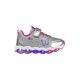 thumbnail image 2 of TENIS CASUALES PARA NIÑA LED & WHEELS 8586 PLATA LED AND WHEELS  8586, 2 of 4