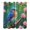 style-3, variant on Bluebird in Cherry Blossoms Blackout Window Curtains for Bedroom Living Room Kicthen High Shading 2 Panels