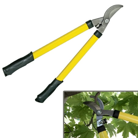 Bypass Lopper Shears - 27 Inch Garden Bypass Lopper Branch and Tree Trimmer