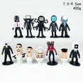 thumbnail image 2 of Baby Doll Small Dolls Garage Kit Ornaments Model Doll ABS Decoration Children's Toy Gift, 2 of 2