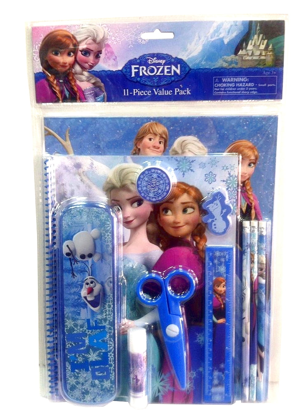 frozen toy set walmart