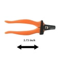 thumbnail image 2 of Premium Pet Orange Handle Dog and Cat Nail Clippers Medium, Large or Both Sizes (Medium), 2 of 8
