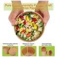 thumbnail image 6 of Kraft Paper Bowls With Lids 35 Oz Disposable Soup/Salad Serving Bowls Anti-Spill and Anti-Oil Soup Bowls, Disposable Food Containers, 6 of 10