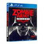 Rebellion U&I Entertainment Zombie Army Trilogy - PlayStation 4 - Video Game