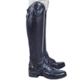 thumbnail image 1 of Medias chaparreras, media chaparrera de repuesto para hombres y mujeres, s ecuestres para montar S Cola Equitación Half Chaps, 1 of 8