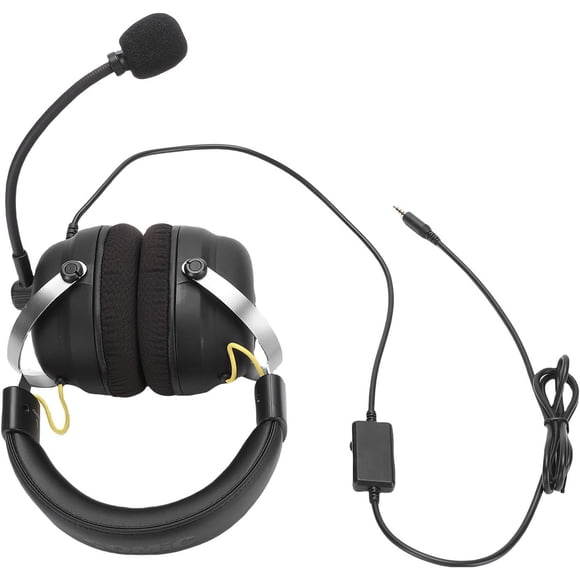 Auriculares con Cable USB para Juegos, Subwoofer Estéreo con Sonido Envolvente 7.1, Auriculares para Juegos con Micrófono con Cancelación Ruido, Modos Versátiles para Switch