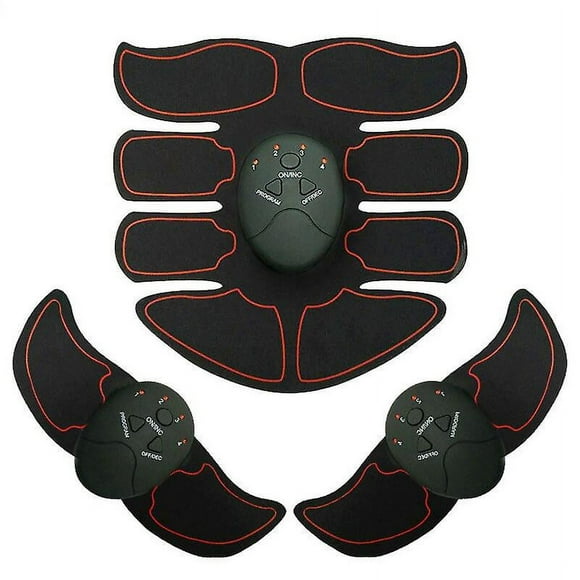 Wireless Electric Muscle Stimulation Fitness Equipment