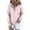 Pink, variant on ZSQDM Hanes Hoodies for Women Women's Pullover Hoodies Teen Girls Trendy Fall Fashion Tops Hooded Sweatshirts Christmas Sweater Women Sweatshirt （M）