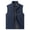 Navy, variant on Utility Vest for Men Fishing Golf Travel Hiking Photo Outwear Lightweight Sleeveless Jacket with Pockets