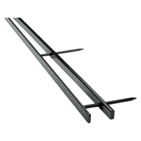 - Swingline GBC VeloBind Reclosable Spines, 200 Sheet Capacity, Black, 25/Pack -SWI9741630