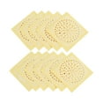 thumbnail image 4 of Cubierta de desagüe del fregadero Protectores de desagüe Colador de desagüe de ducha desechable Pantalla de filtro de residuos de cocina para cocina Bañera  piezas perfecl  Colador fregadero, 4 of 8